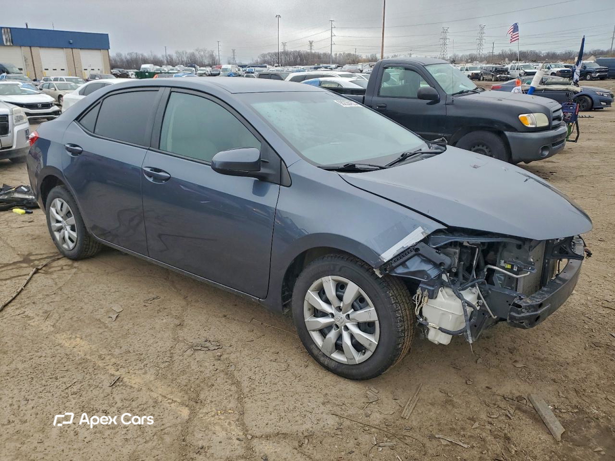 Toyota Corolla 2014