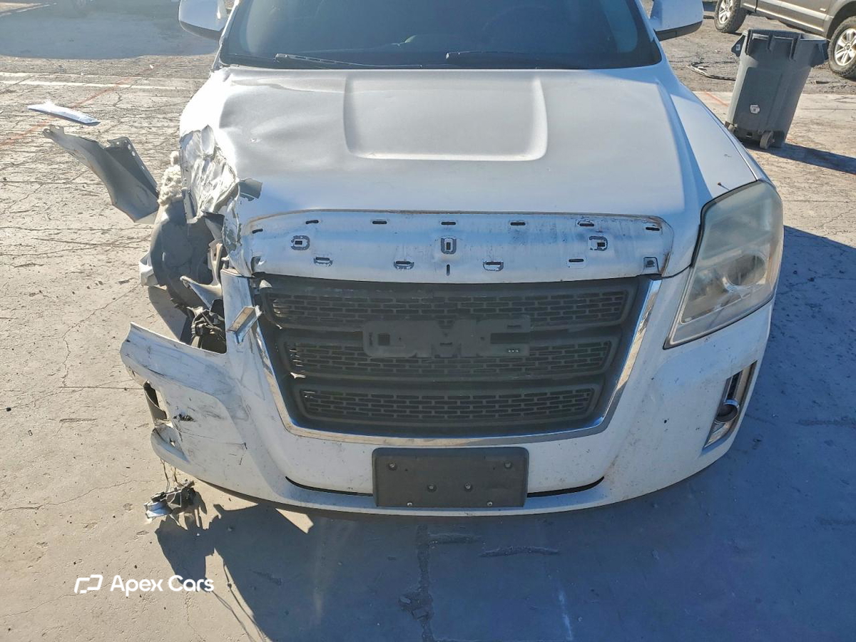 GMC Terrain 2014