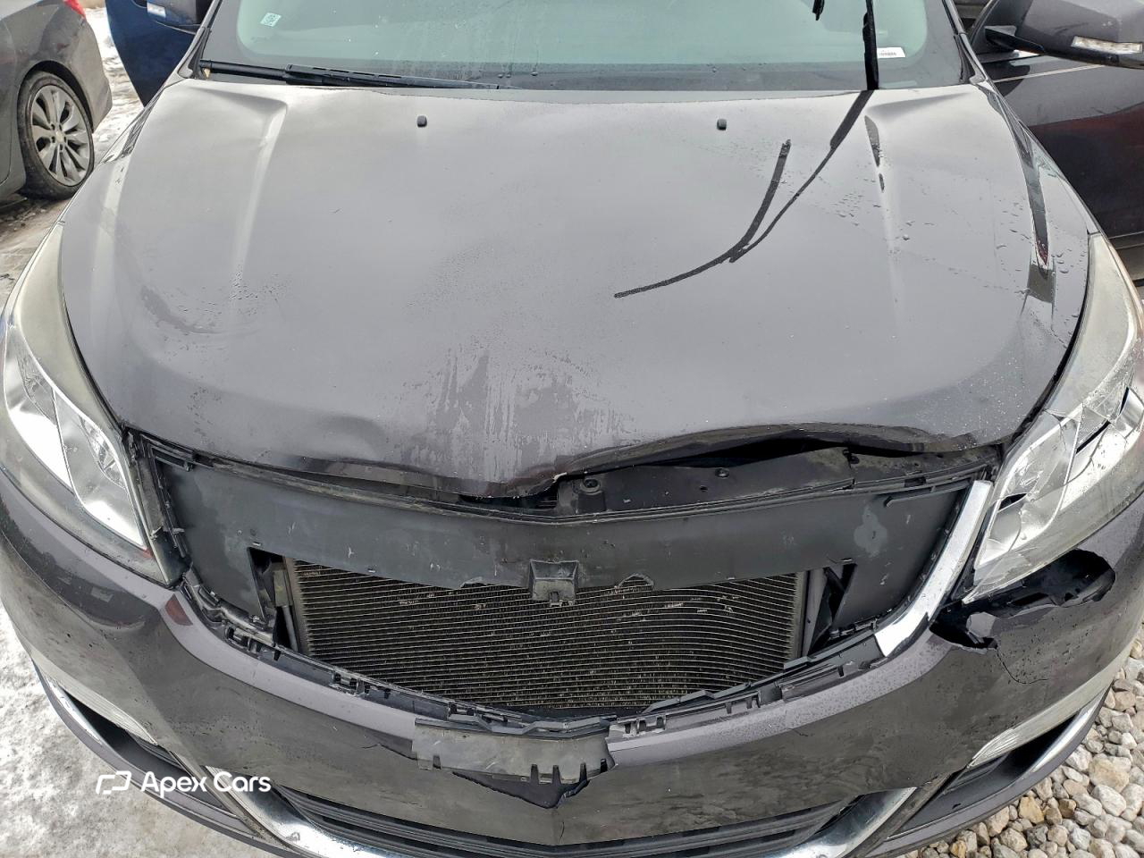 Chevrolet Traverse 2017
