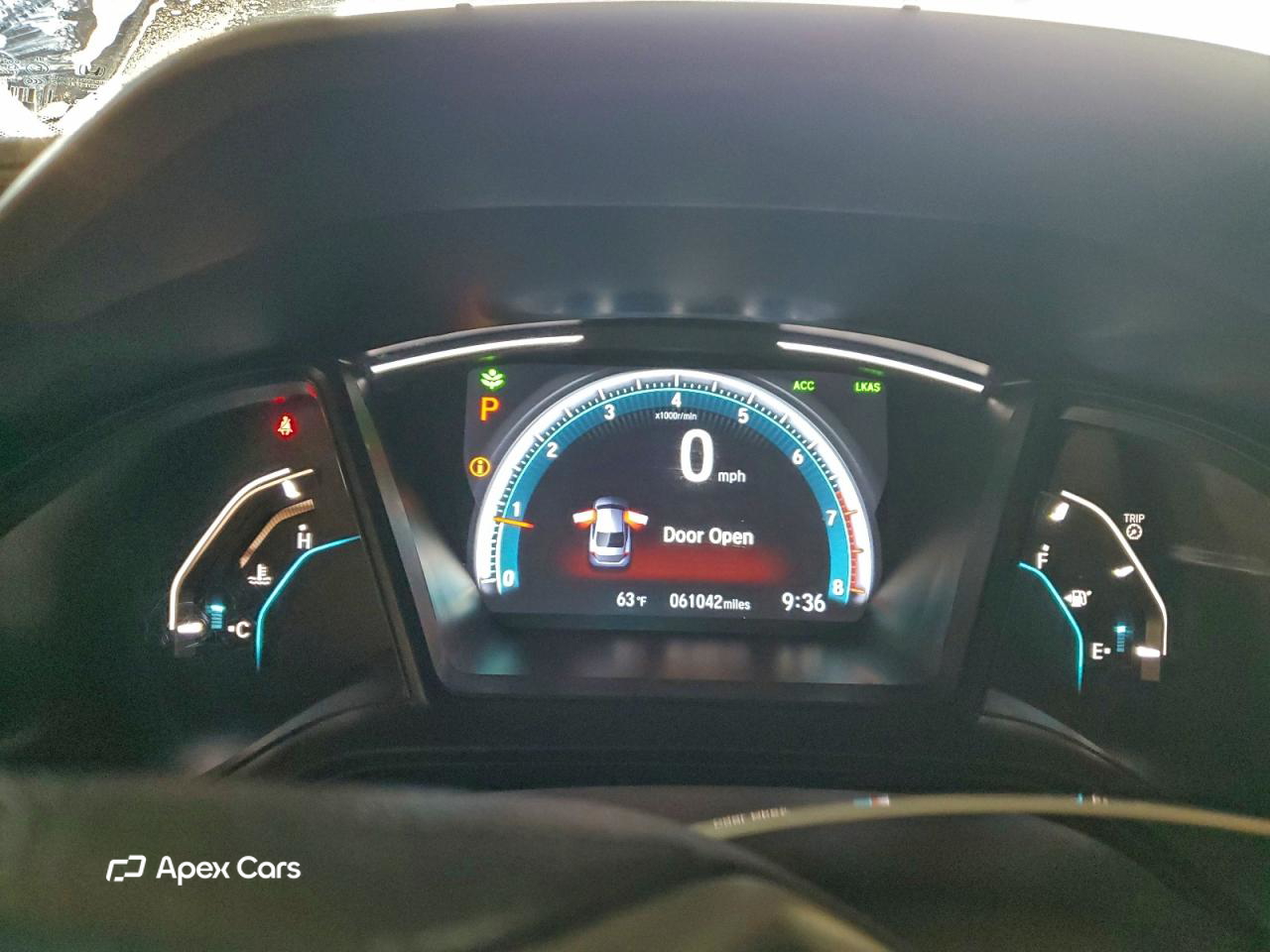 Honda Civic 2020