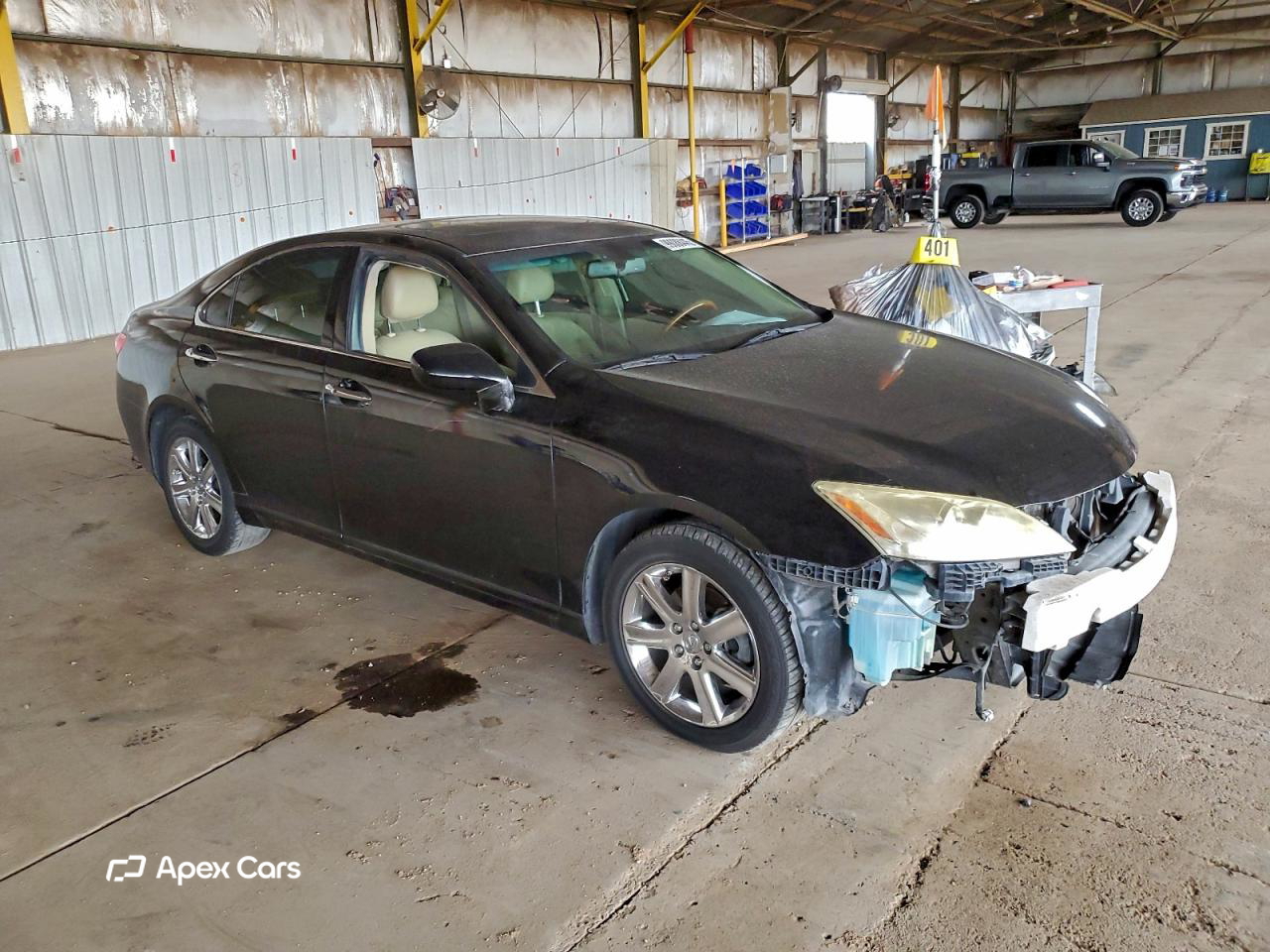 Lexus ES 2009