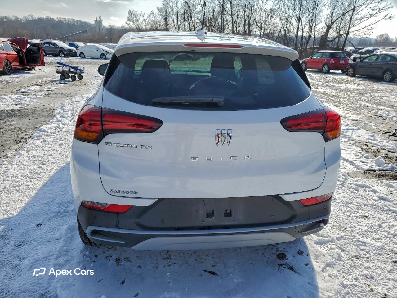 Buick Encore GX 2026