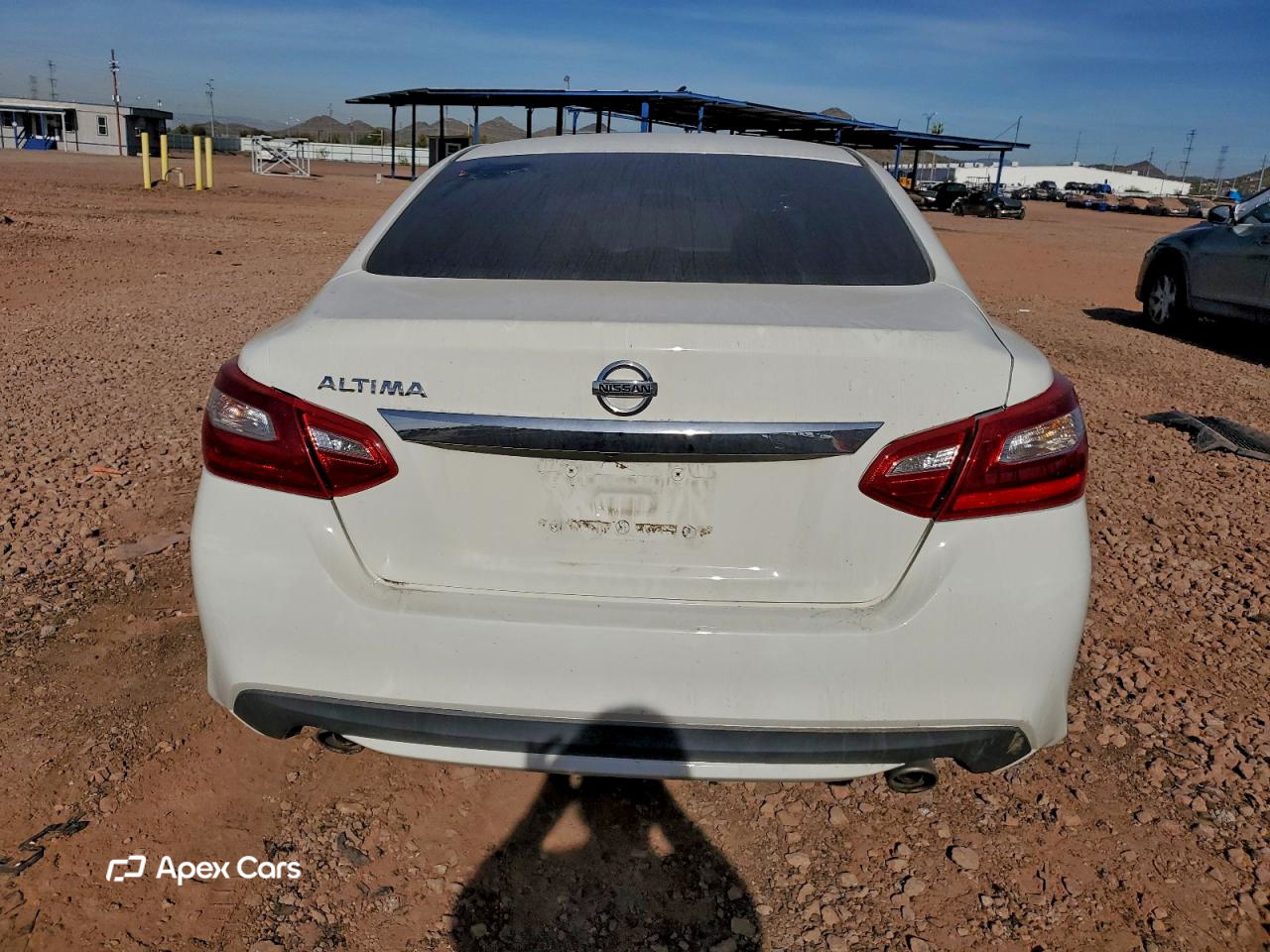 Nissan Altima 2016