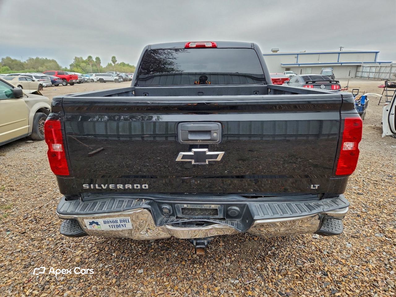 Chevrolet Silverado 2018