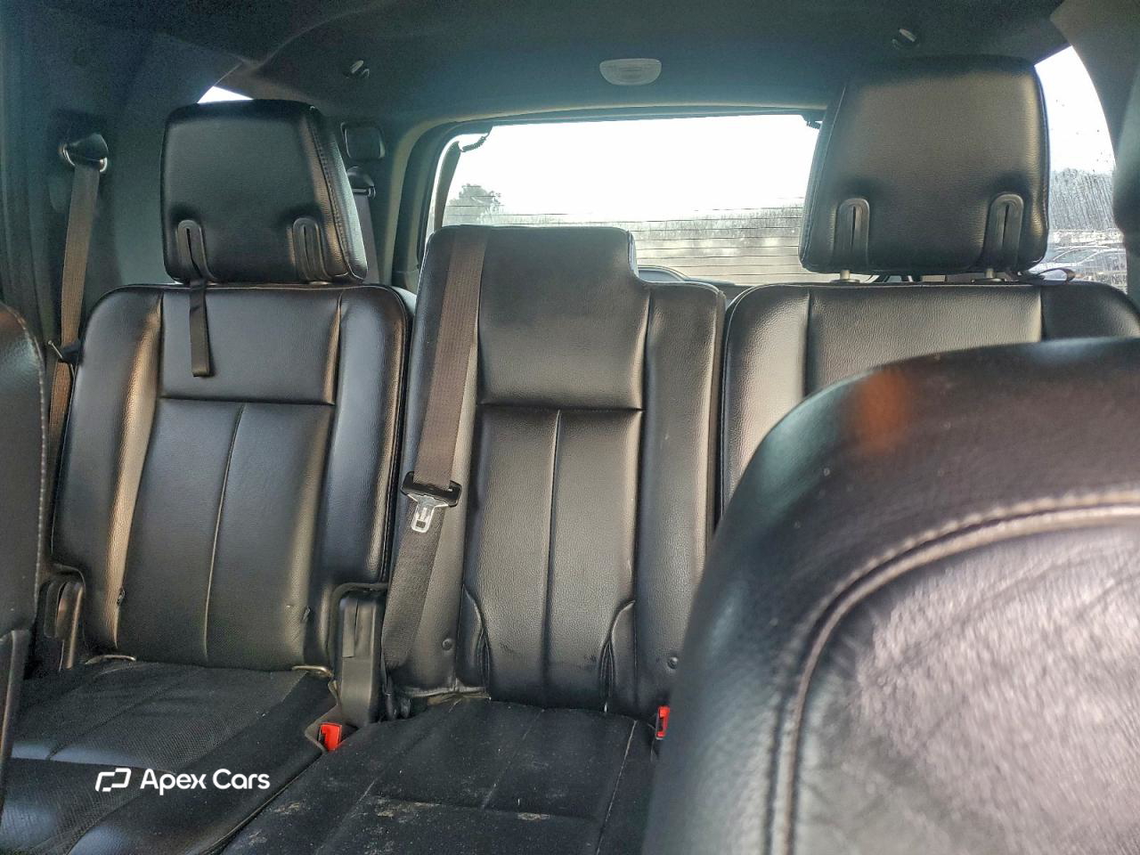 Ford Expedition 2016