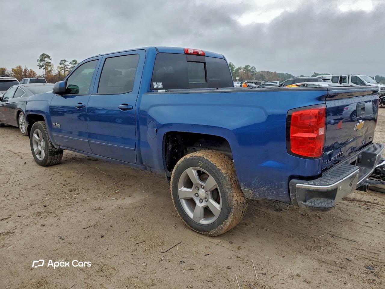 Chevrolet Silverado 2018
