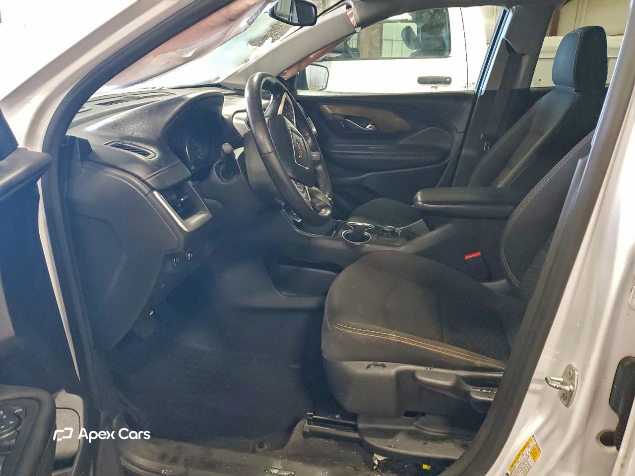 GMC Terrain 2021