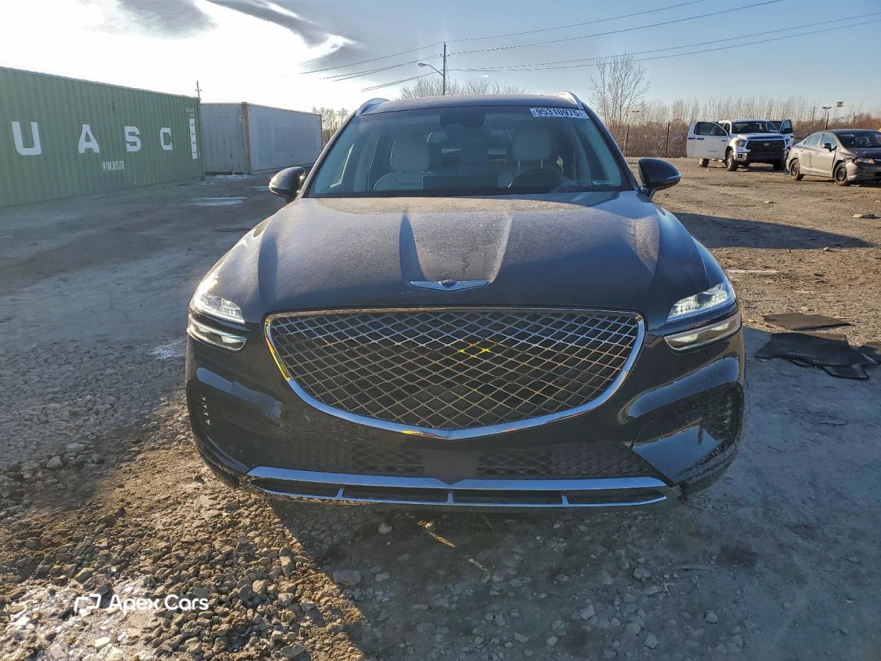 Genesis GV70 2023