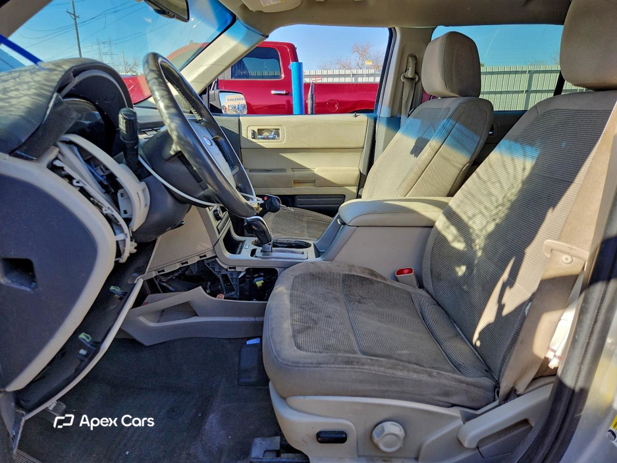 Ford Flex 2011