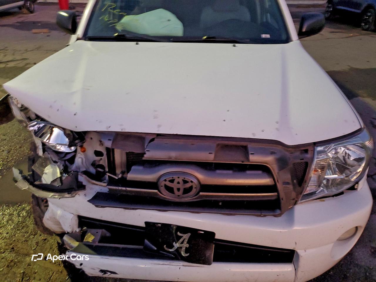 Toyota Tacoma 2010