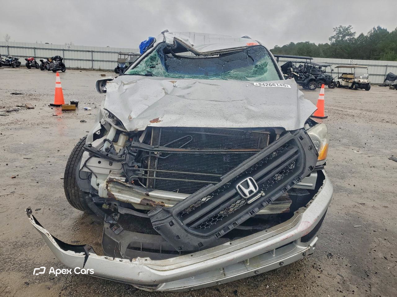 Honda Pilot 2003