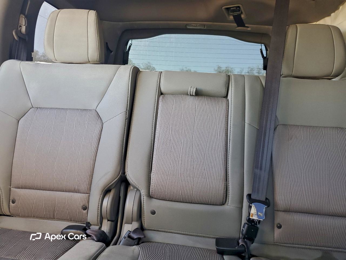Honda Pilot 2013