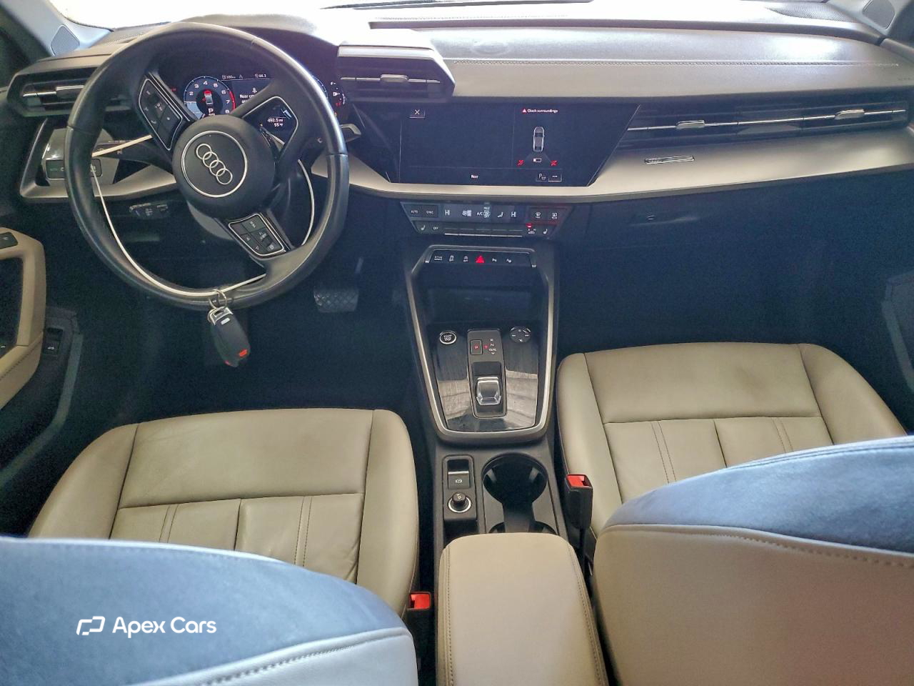Audi A3 2023