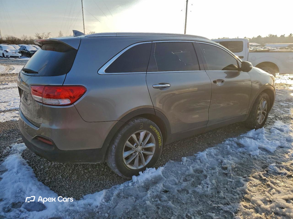 Kia Sorento 2016