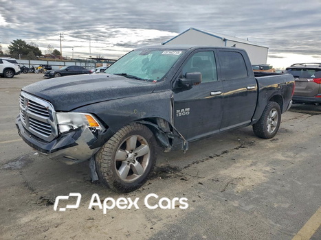 RAM 1500 2017 - Image 1 of 12