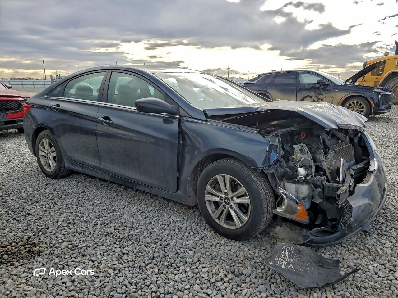 Hyundai Sonata 2013