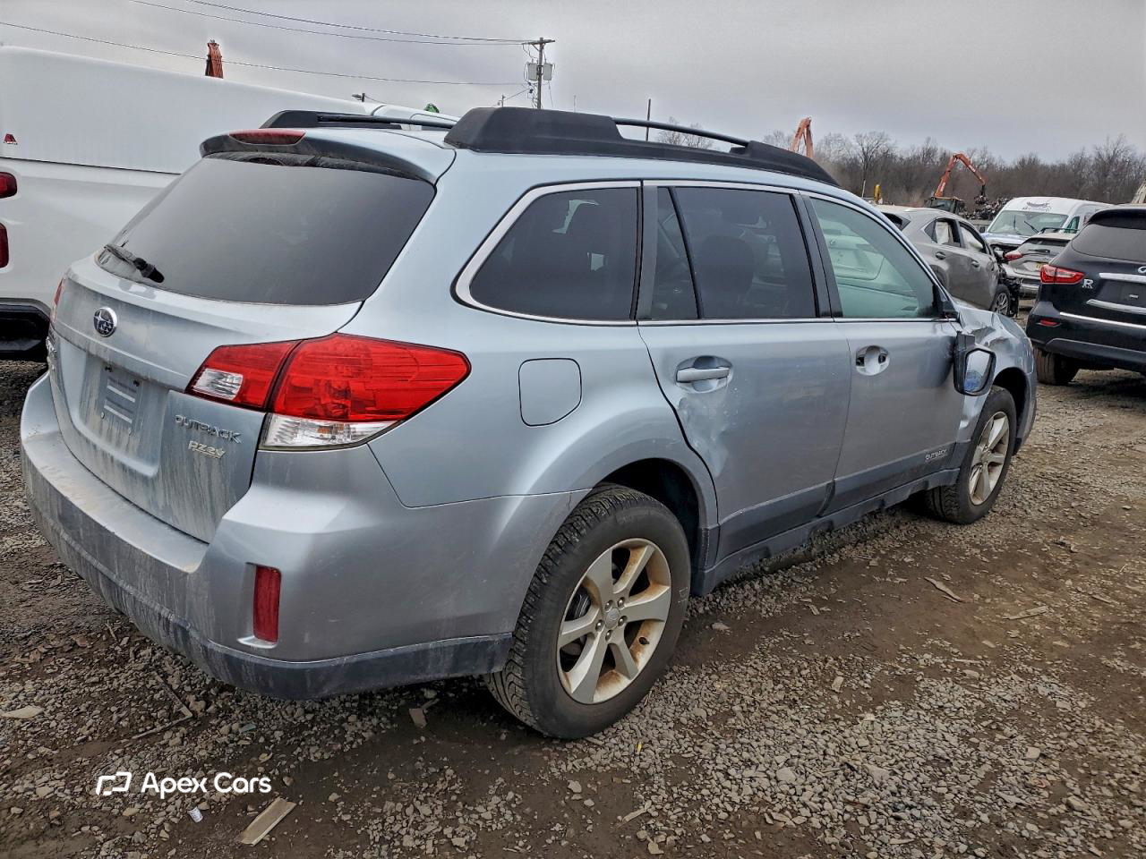 Subaru Outback 2013