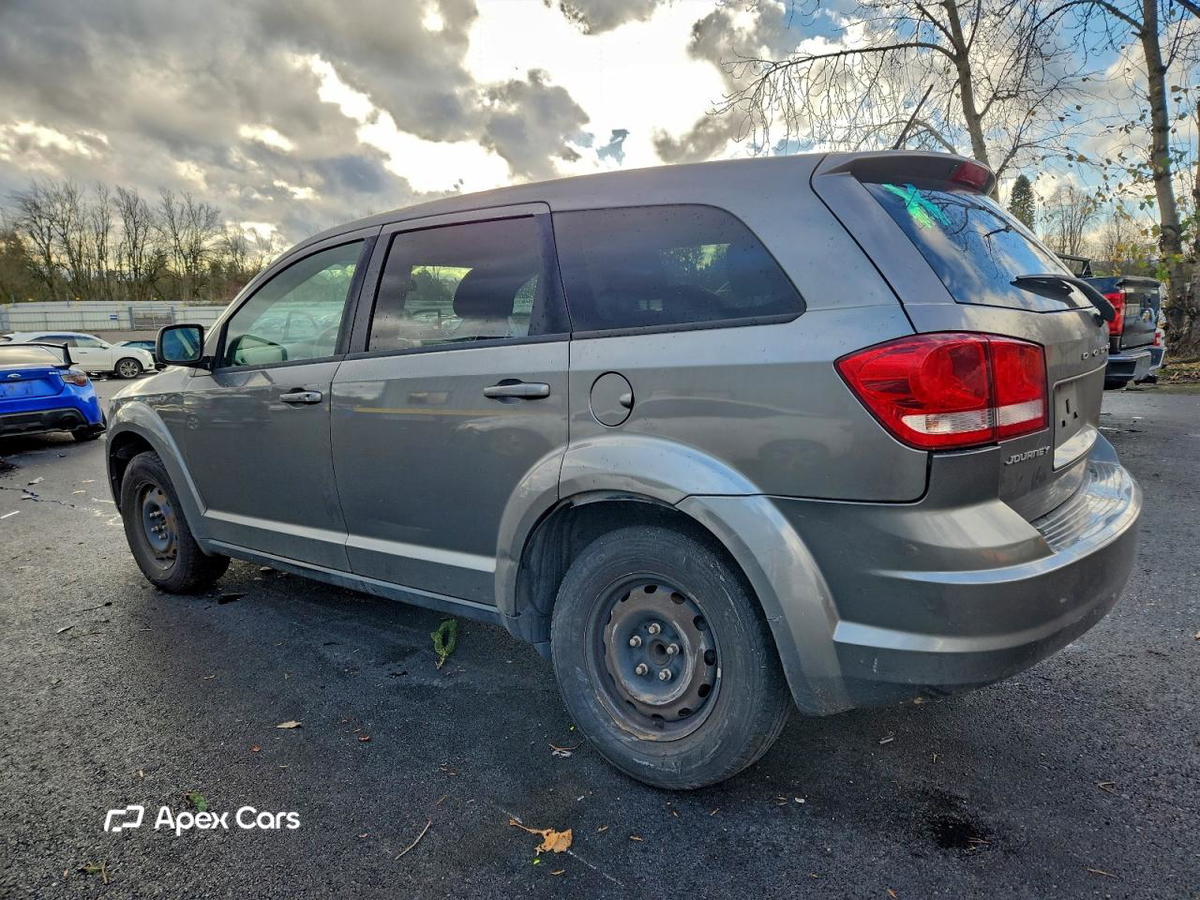 Dodge Journey 2012