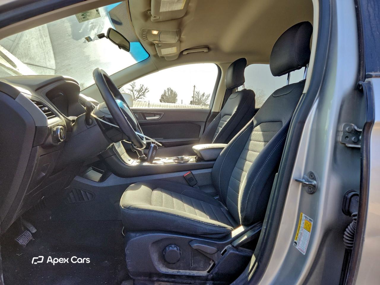 Ford Edge 2017