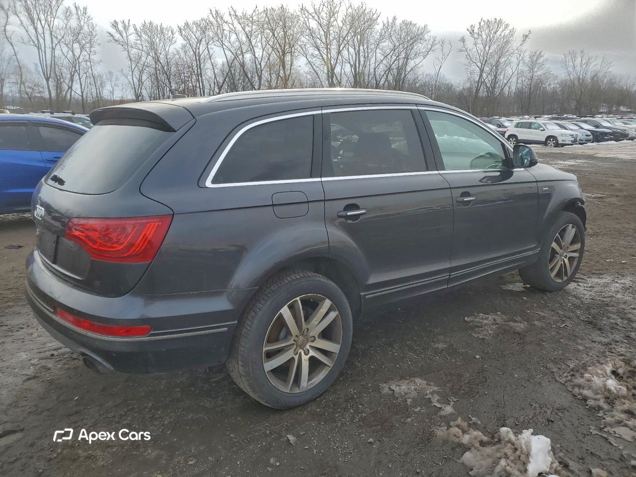 Audi Q7 2013