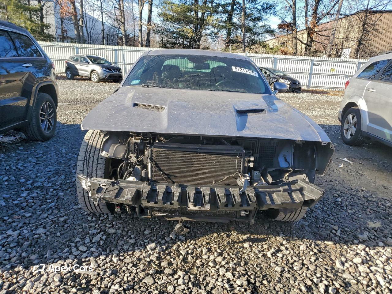 Dodge Challenger 2018