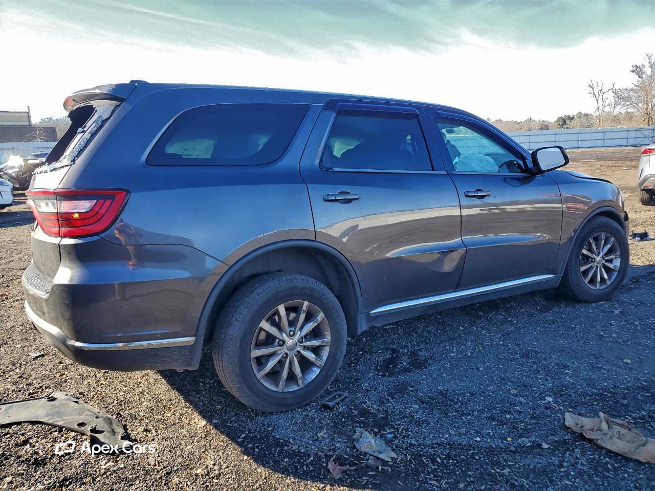 Dodge Durango 2016