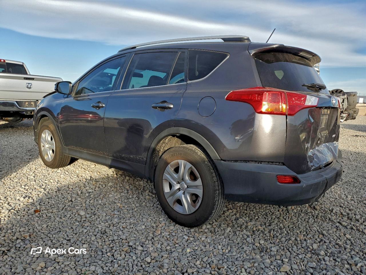 Toyota RAV 4 2015
