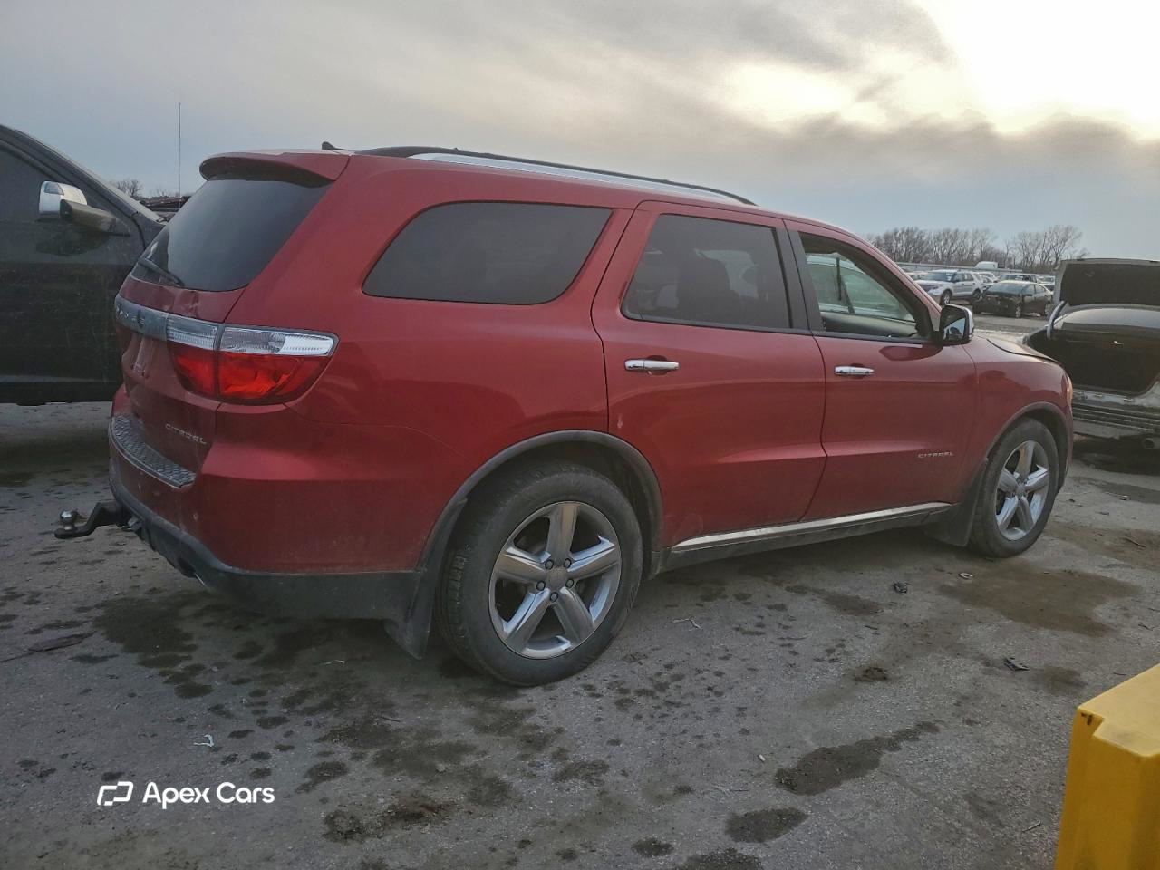 Dodge Durango 2011