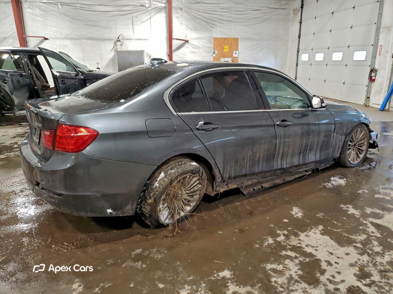 BMW Series 3 2013