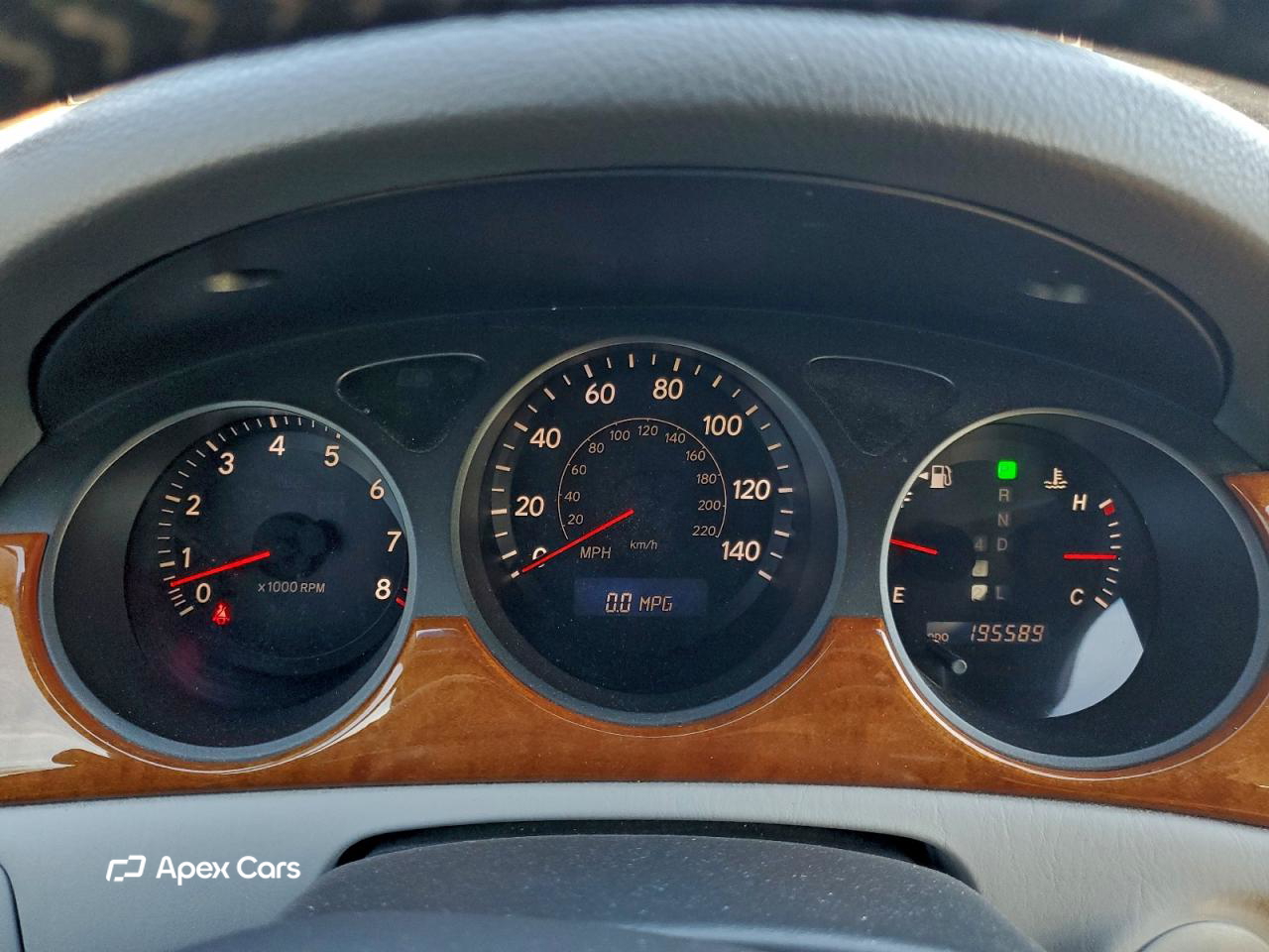 Lexus ES 2005