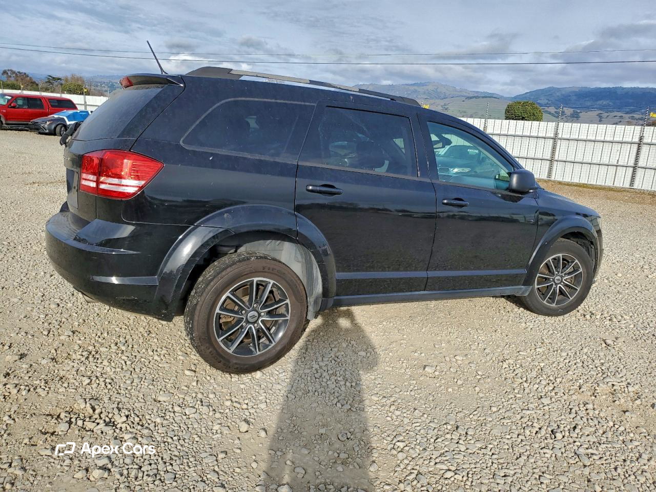 Dodge Journey 2018