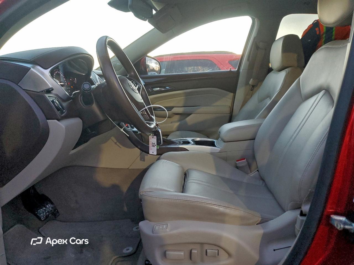 Cadillac SRX 2015