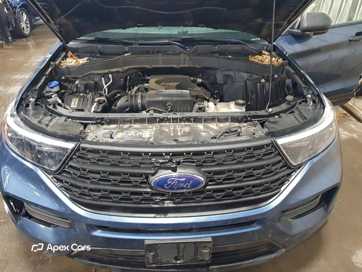 Ford Explorer 2020