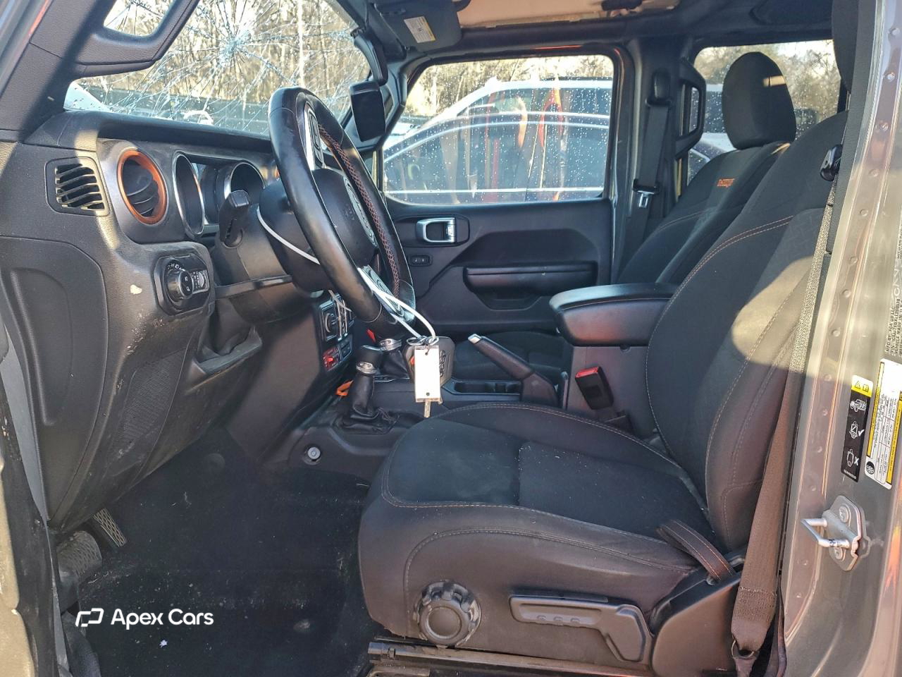 Jeep Gladiator 2020