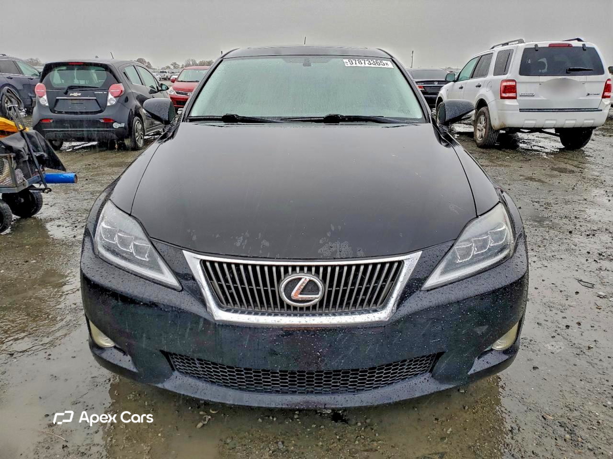 Lexus IS 2009