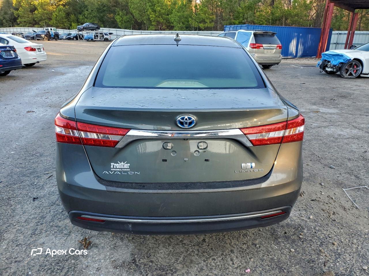 Toyota Avalon 2013