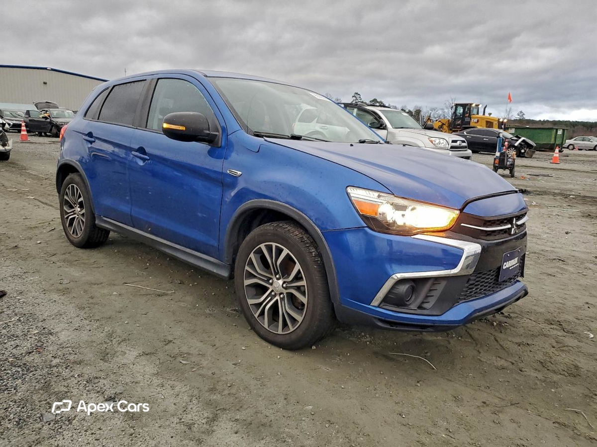 Mitsubishi Outlander 2019
