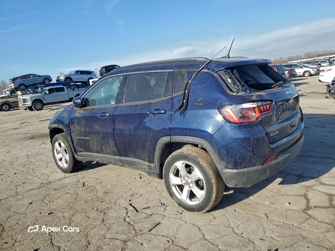 Jeep Compass 2019