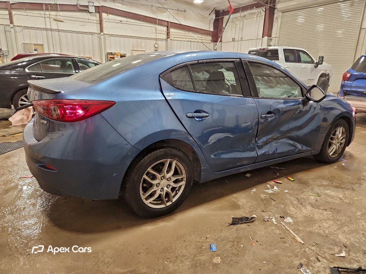 Mazda 3 2017