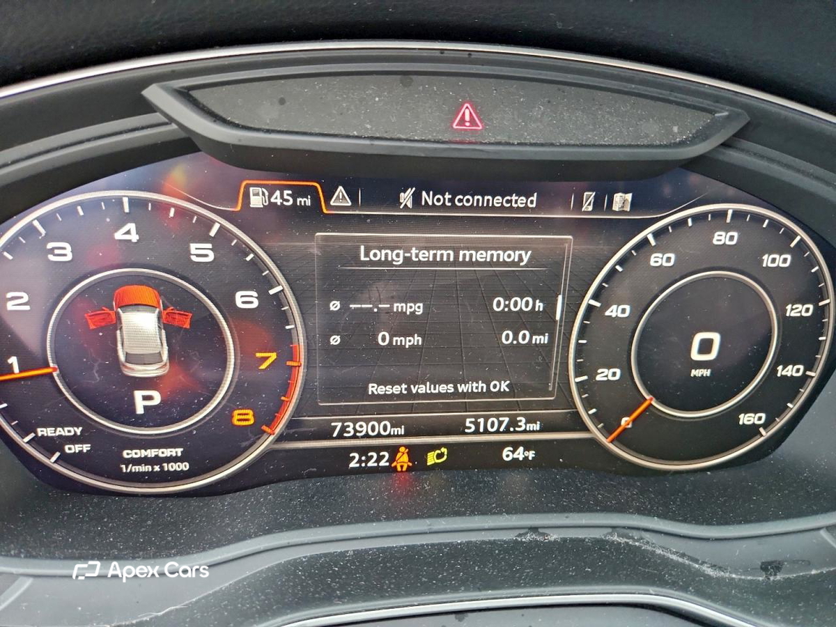 Audi Q5 2019