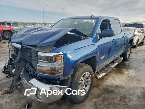 Chevrolet Silverado 2017 - Image 1 of 12