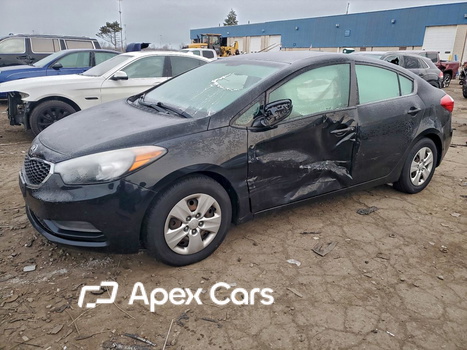 Kia Forte 2015 - Image 1 of 13