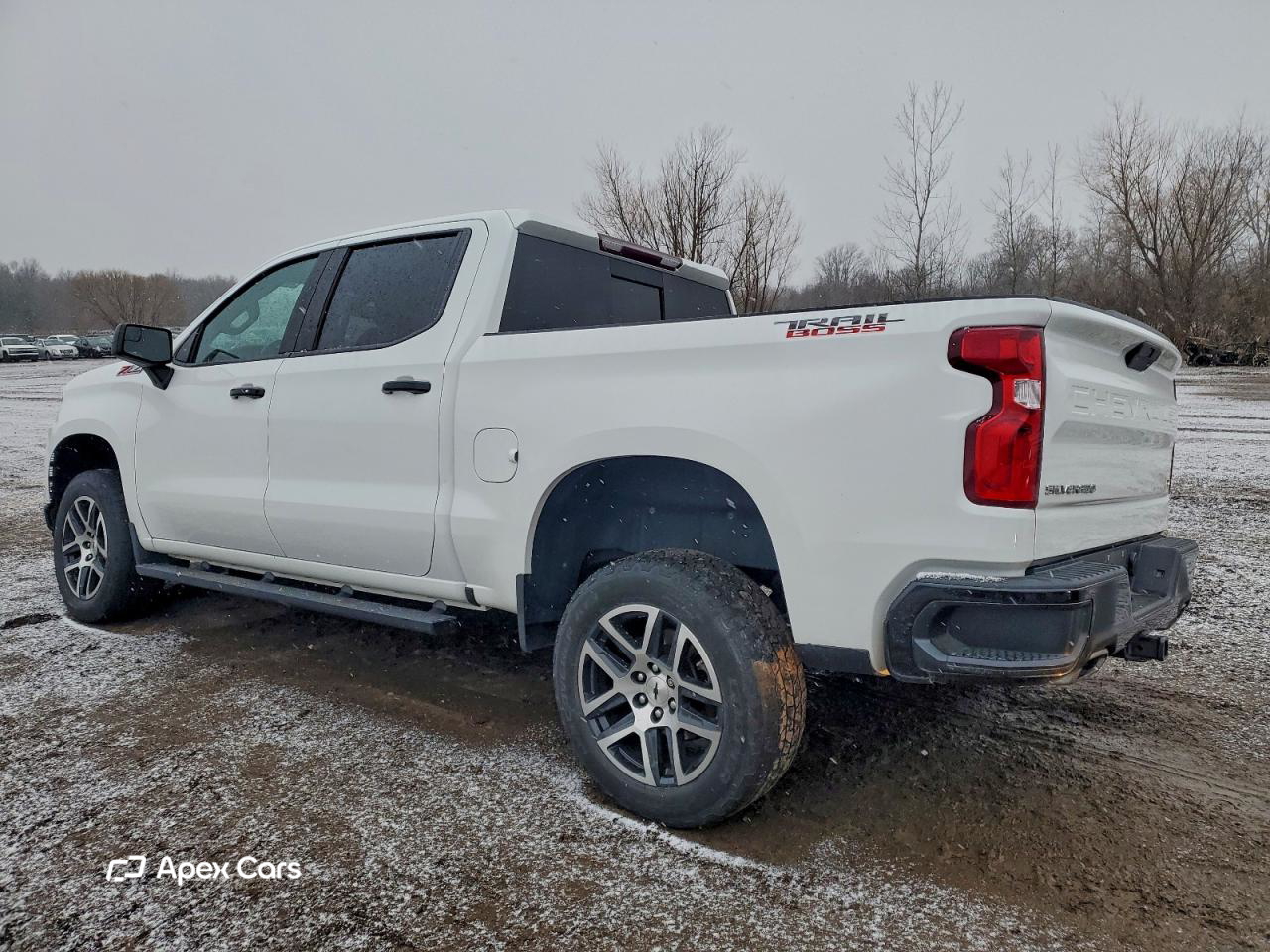 Chevrolet Silverado 2020