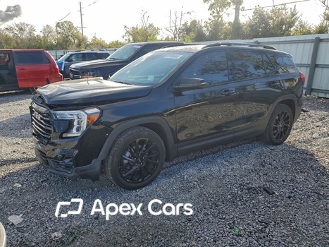 GMC Terrain 2023 - Image 1 of 13