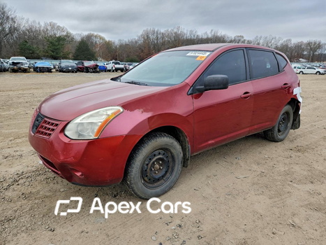 Nissan Rogue 2009 - Image 1 of 13