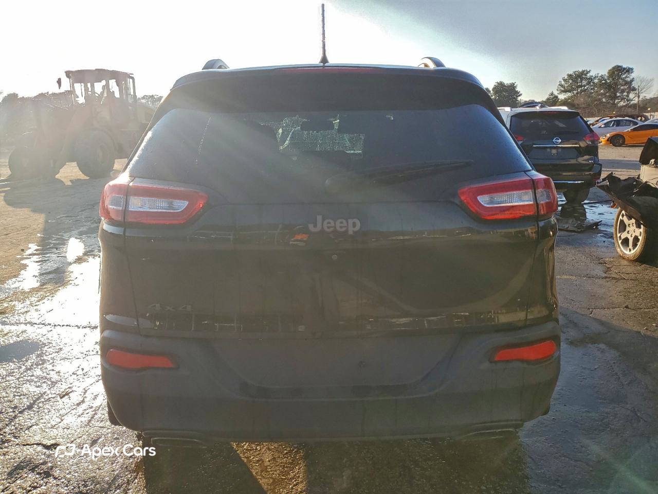 Jeep Cherokee 2017