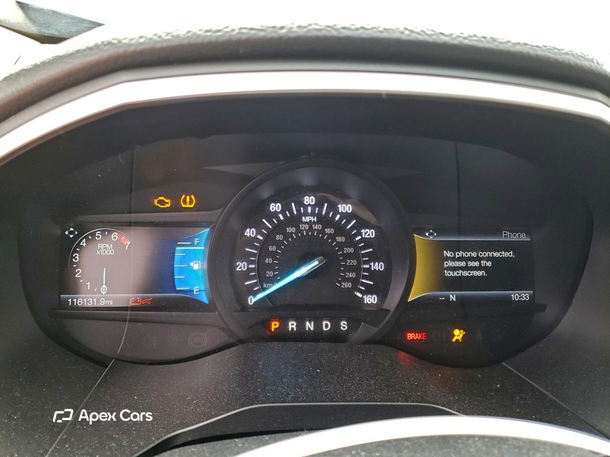 Ford Edge 2020