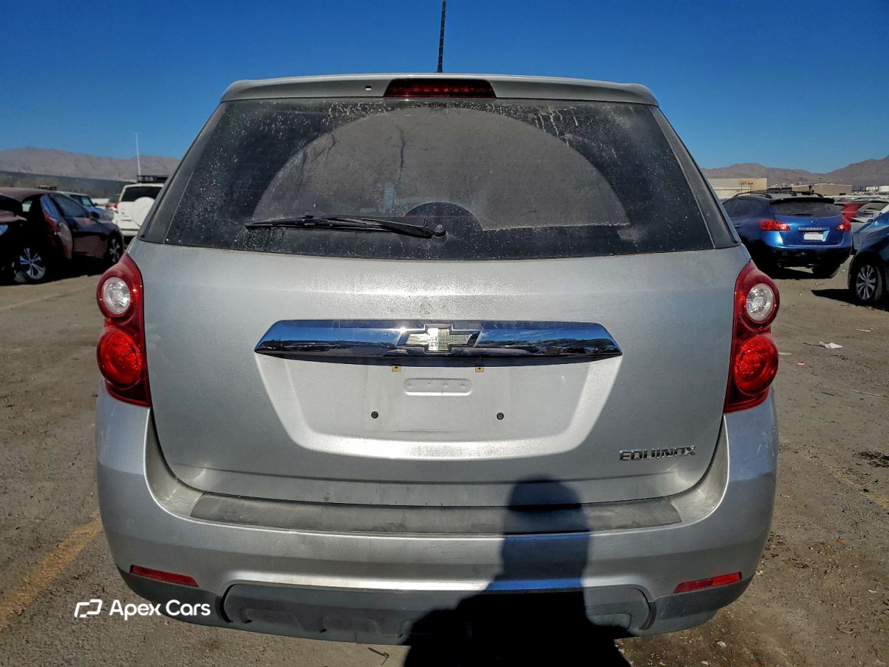 Chevrolet Equinox 2015
