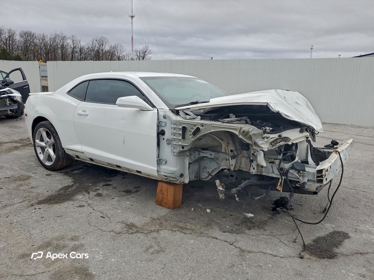 Chevrolet Camaro 2015