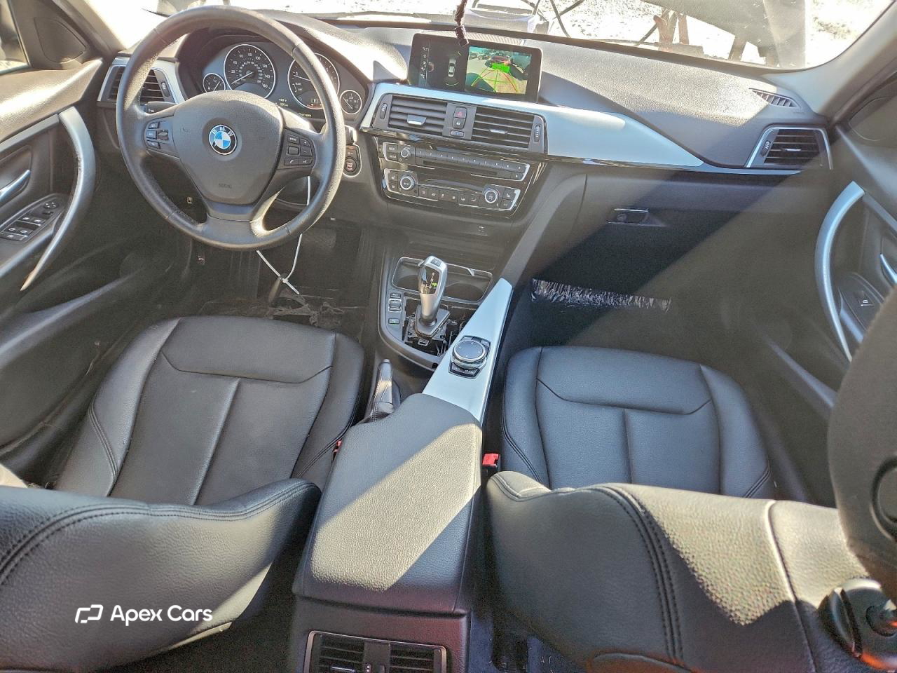 BMW Series 3 2017
